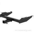 Heavy Duty Steel Multi-Fit Trailer Hitch mottaker